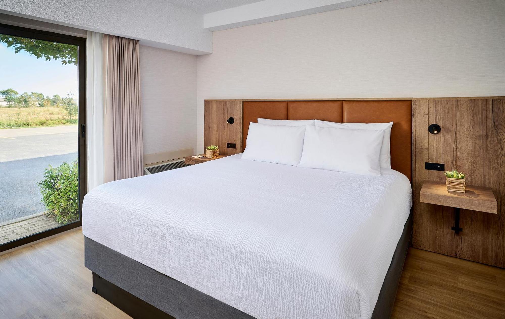 ת'אנדר ביי Valhalla Hotel & Conference Centre מראה חיצוני תמונה