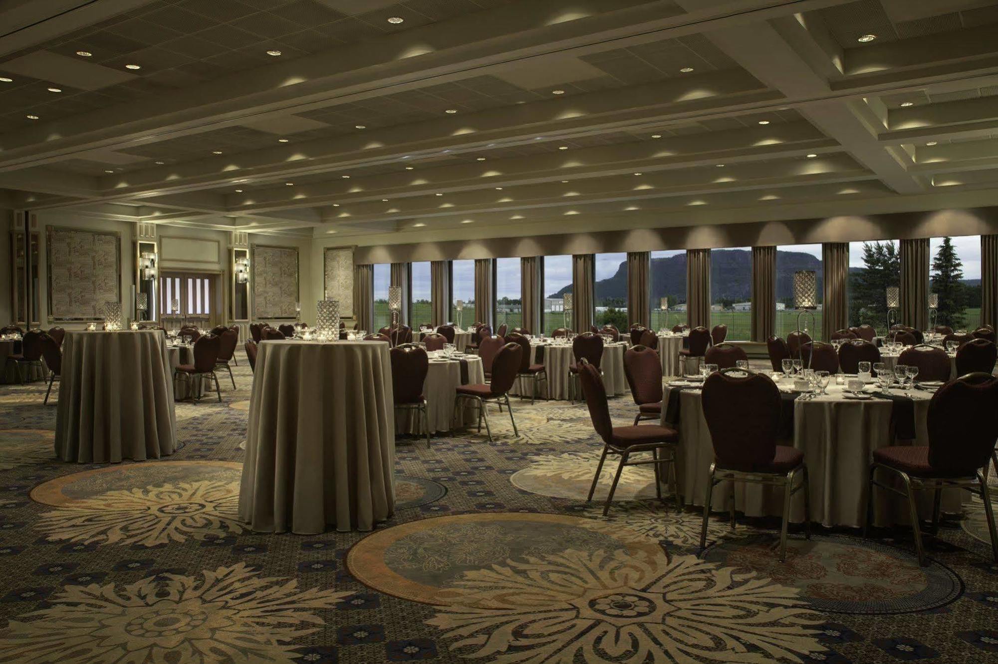 ת'אנדר ביי Valhalla Hotel & Conference Centre מראה חיצוני תמונה